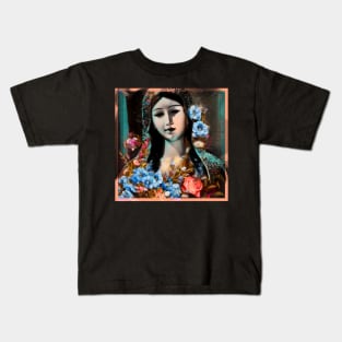 Sulking Saint Kids T-Shirt